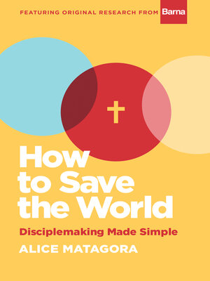 cover image of How to Save the World